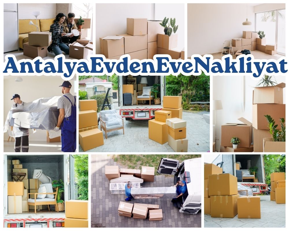 Antalya Kula Evden Eve Taşıma